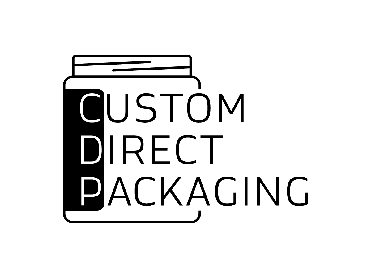 Custom Direct Packaging Services Logo